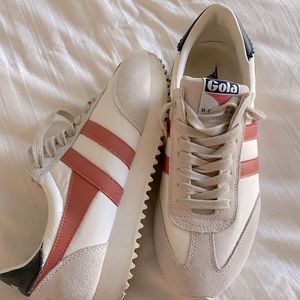 Gola Boston sneakers — lightly worn